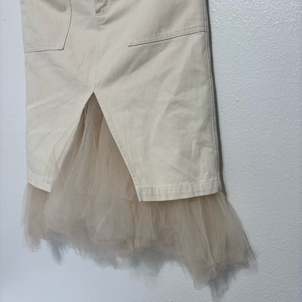 Le Superbe Ms. Benjamin Skirt - Picture 2 of 14